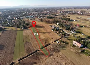 Działka 3 100,00 m², Babice, Soleniec, Sprzedaż