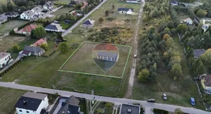 Działka 2 666,00 m², Sołtyków, Sprzedaż