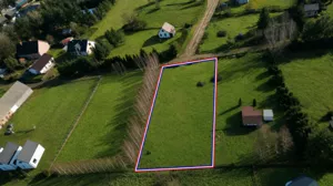 Działka 1 276,00 m², Jezierzany, Spacerowa, Sprzedaż