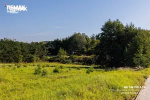 Działka 2 676,00 m², Roczyny, Spokojna, Sprzedaż