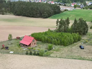 Działka 2 348,00 m², Sikorzyno, Spokojna, Sprzedaż