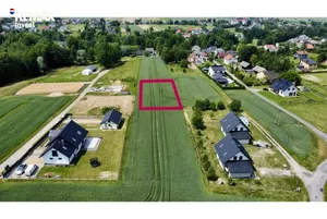 Działka 702,00 m², Witkowice, Stara Droga, Sprzedaż