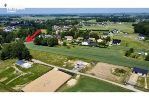 Działka 898,00 m², Witkowice, Stara Droga, Sprzedaż