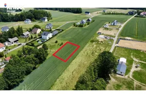 Działka 702,00 m², Witkowice, Stara Droga, Sprzedaż
