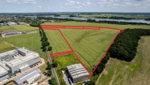 Działka 170 708,00 m², Niepruszewo, Starowiejska, Sprzedaż