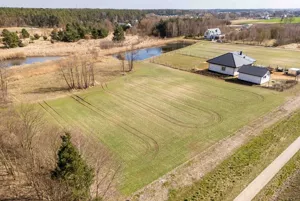 Działka 2 500,00 m², Cerekwica, Stawna, Sprzedaż