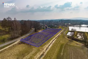 Działka 1 113,00 m², Malec, Stawowa, Sprzedaż