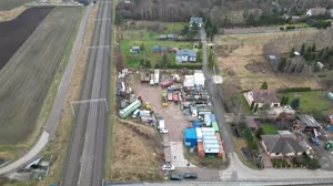 Działka 3 822,00 m², Pruszcz Gdański, Stefana Czarnieckiego, Sprzedaż