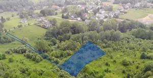 Działka 4 900,00 m², Włosań, Stolarska, Sprzedaż