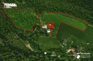 Działka 17 500,00 m², Wisła, Stryczków, Sprzedaż