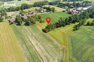 Działka 7 300,00 m², Dankowice, Świętego Maksymiliana Kolbe, Sprzedaż