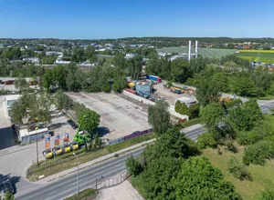 Działka 3 003,00 m², Poznań, Szarych Szeregów, Wynajem