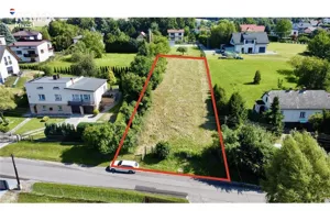 Działka 1 137,00 m², Bestwina, Szkolna, Sprzedaż