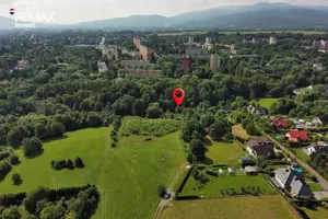 Działka 5 013,00 m², Bielsko-Biała, Szynszyli, Sprzedaż