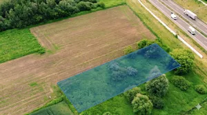 Działka 749,00 m², Targowisko, Sprzedaż