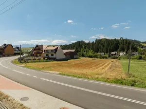 Działka 1 904,00 m², Niedzica, Tatrzańska, Sprzedaż