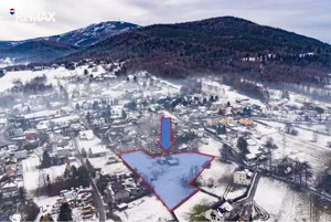 Działka 4 586,00 m², Buczkowice, Tęczowa, Sprzedaż