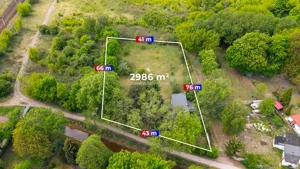 Działka 2 986,00 m², Warszawa, Targówek, Teofila Piecyka, Sprzedaż