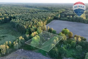 Działka 3 700,00 m², Tomaszew, Sprzedaż