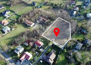 Działka 4 183,00 m², Jaworze, Topolowa, Sprzedaż