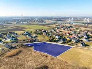Działka 4 714,00 m², Kraków, Traczy, Sprzedaż
