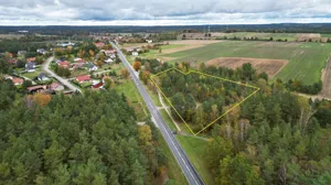 Działka 8 227,00 m², Trzebielino, Sprzedaż