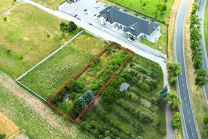 Działka 2 045,00 m², Lubin, Tulipanowa, Sprzedaż