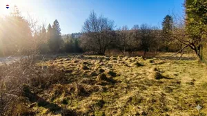 Działka 768,00 m², Jeleśnia, U Świętych, Sprzedaż