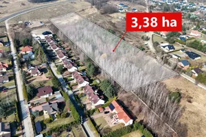 Działka 33 800,00 m², Kozery, Ustronna, Sprzedaż