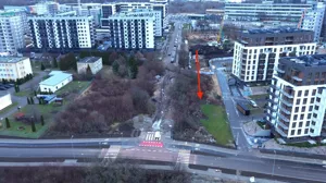Działka 1 708,00 m², Poznań, Starołęka-Minikowo-Marlewo, Wagrowska, Sprzedaż