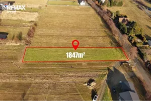 Działka 1 847,00 m², Radziechowy, Wajdowa, Sprzedaż