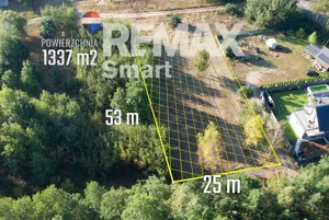 Działka 1 337,00 m², Grądy, Walecznych, Sprzedaż