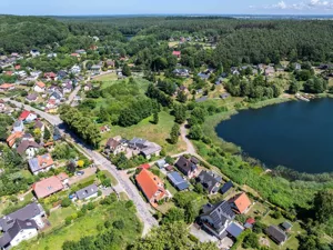 Działka 2 205,00 m², Wisełka, Warnowska, Sprzedaż