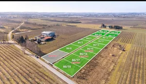 Działka 1 175,00 m², Warpęsy, Sprzedaż