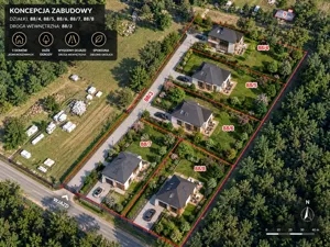 Działka 5 360,00 m², Gryfice, Wesoła, Sprzedaż