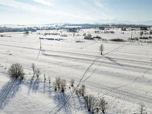 Działka 1 132,00 m², Bór, Widokowa, Sprzedaż