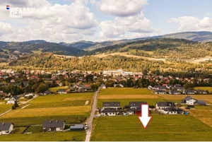 Działka 5 311,00 m², Milówka, Wincentego Witosa, Sprzedaż