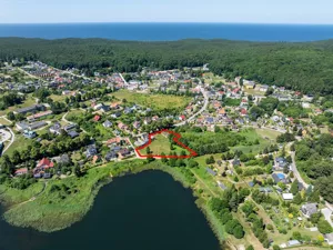 Działka 4 154,00 m², Wisełka, Sprzedaż