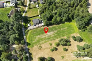 Działka 3 560,00 m², Dankowice, Wiślana, Sprzedaż