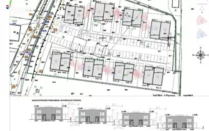 Działka 7 058,00 m², Cieszyn, Władysława Reymonta, Sprzedaż