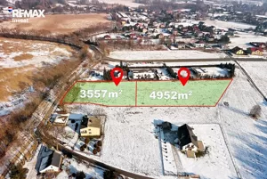 Działka 8 521,00 m², Zaborze, Wodna, Sprzedaż