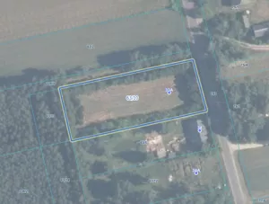 Działka 11 204,00 m², Wólka Kościeniewicka, Sprzedaż