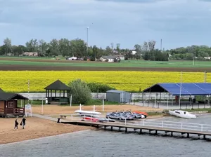 Działka 3 823,00 m², Choceń, Wspólna, Sprzedaż