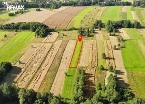 Działka 2 545,00 m², Rybarzowice, Za Wodą, Sprzedaż