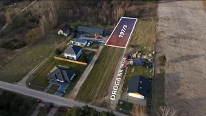 Działka 1 170,00 m², Zabłocie, Sprzedaż