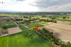 Działka 3 270,00 m², Miedźna, Zacisze, Sprzedaż