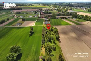 Działka 800,00 m², Miedźna, Zacisze, Sprzedaż