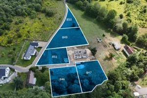 Działka 5 487,00 m², Ryczówek, Zadolna, Sprzedaż