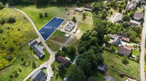 Działka 956,00 m², Ryczówek, Zadolna, Sprzedaż