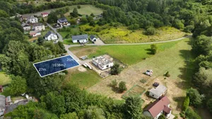 Działka 1 038,00 m², Ryczówek, Zadolna, Sprzedaż